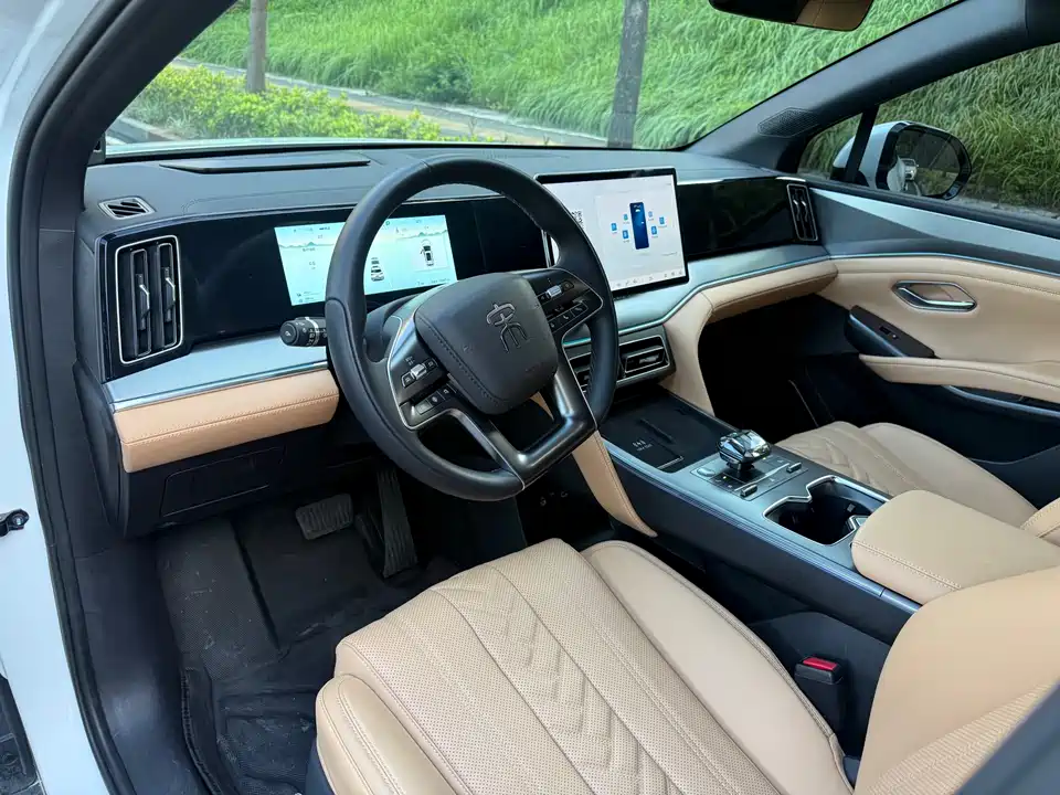 BYD Song L DM-i