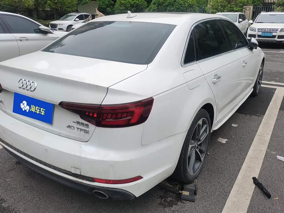 Audi A4L Audi A4L