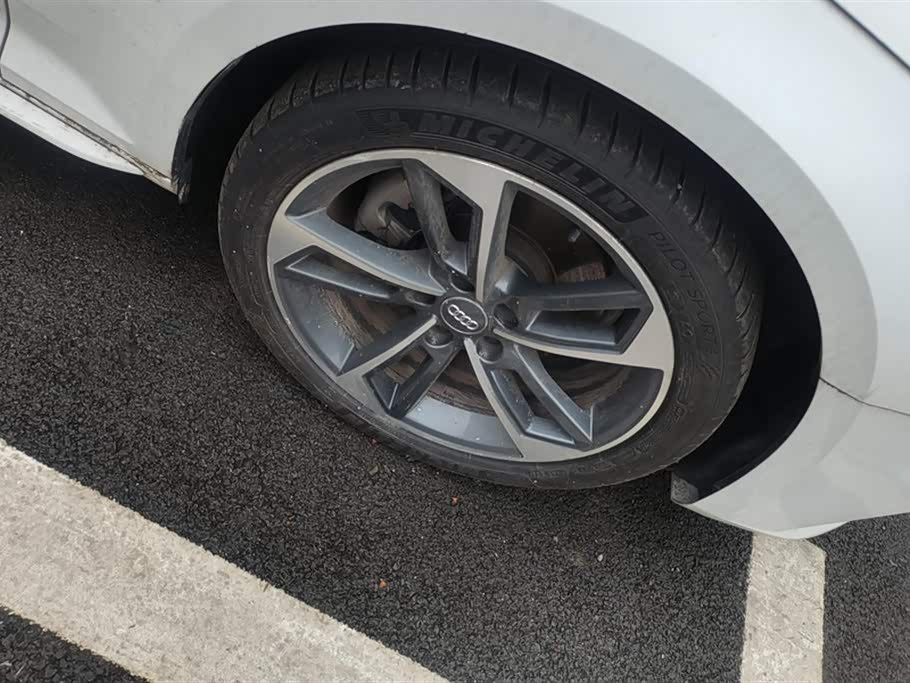 Audi A4L Audi A4L