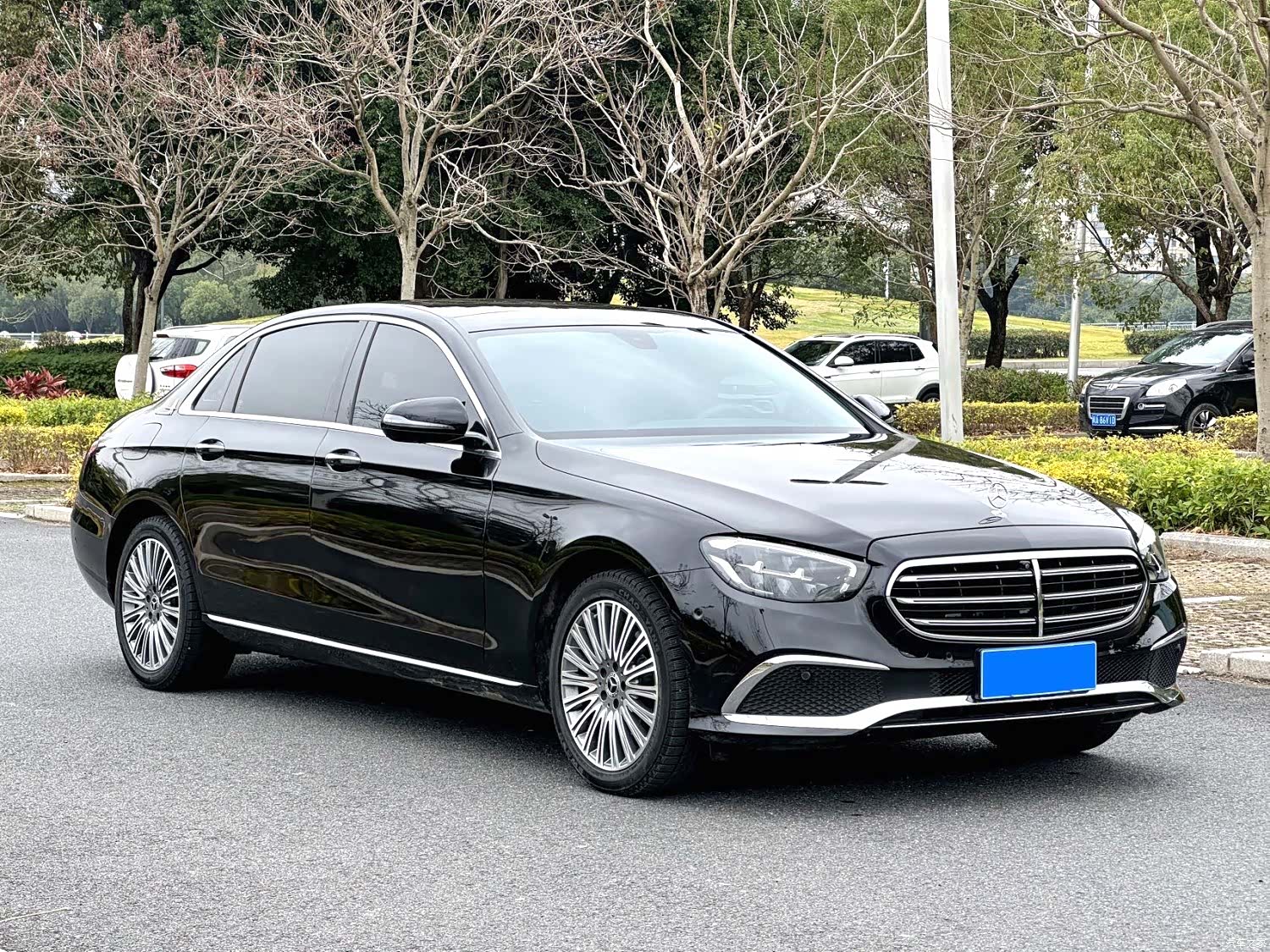 Mercedes-Benz E-Class, 2021 3