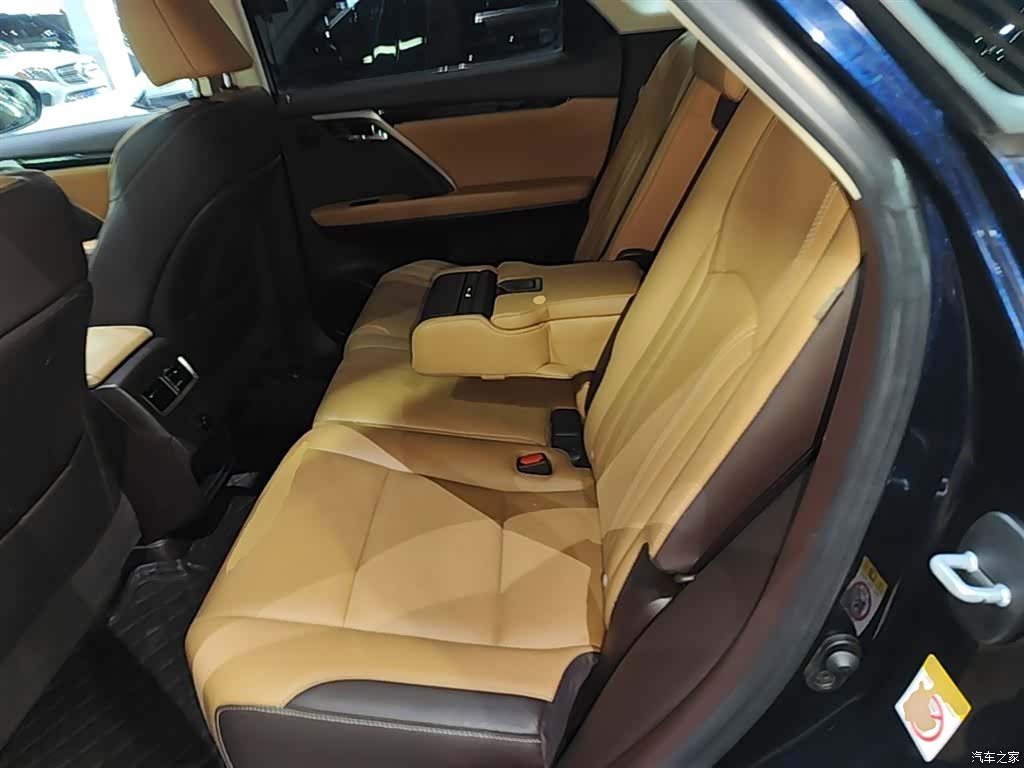 Lexus RX, 2018 17