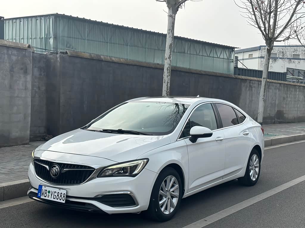 Buick Verano