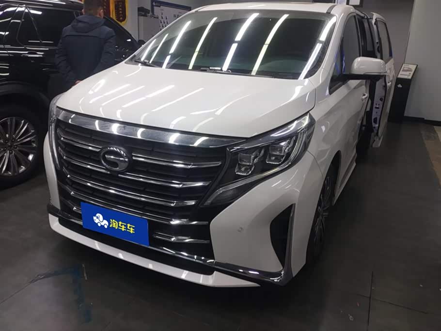 Trumpchi Trumpchi M8