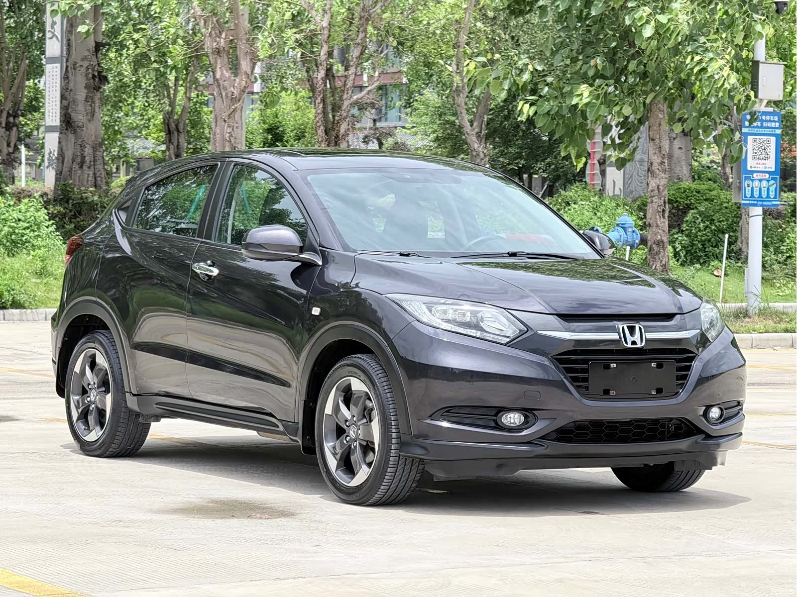 Honda Vezel, 2018 3