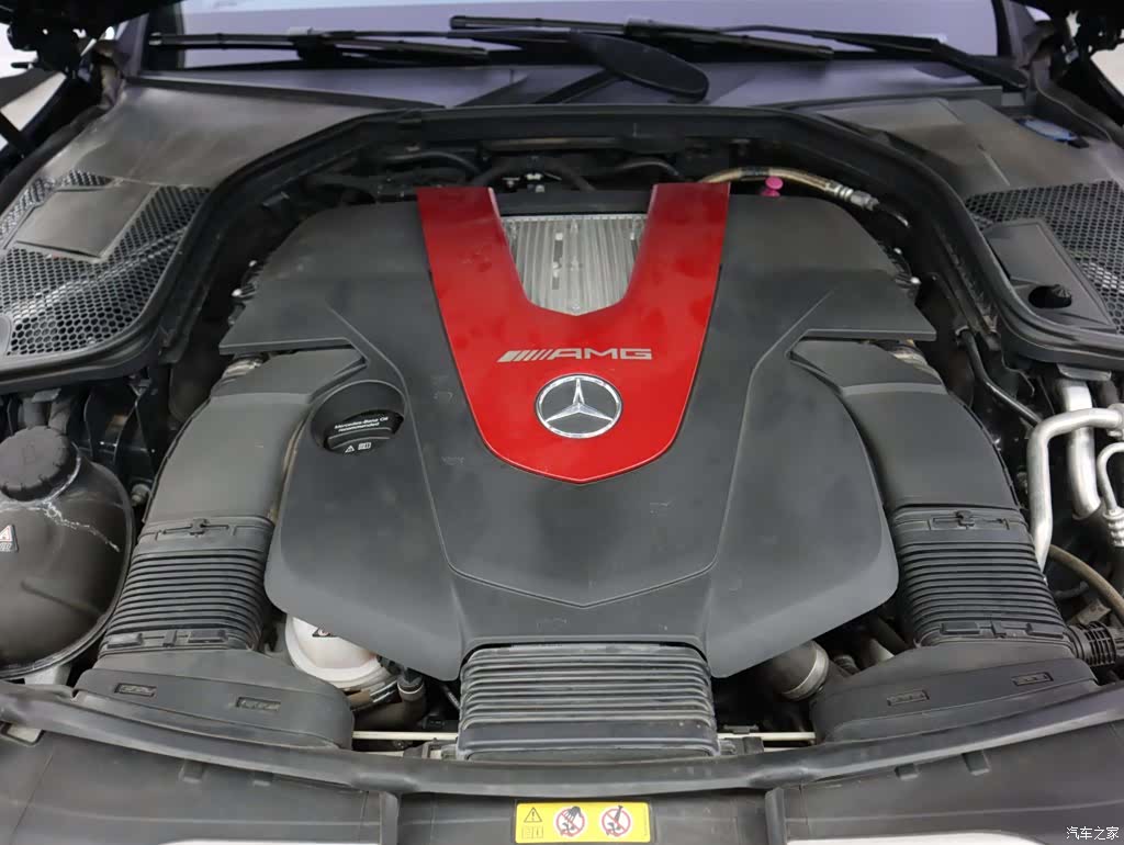 Mercedes-Benz C-Class, 2019 25