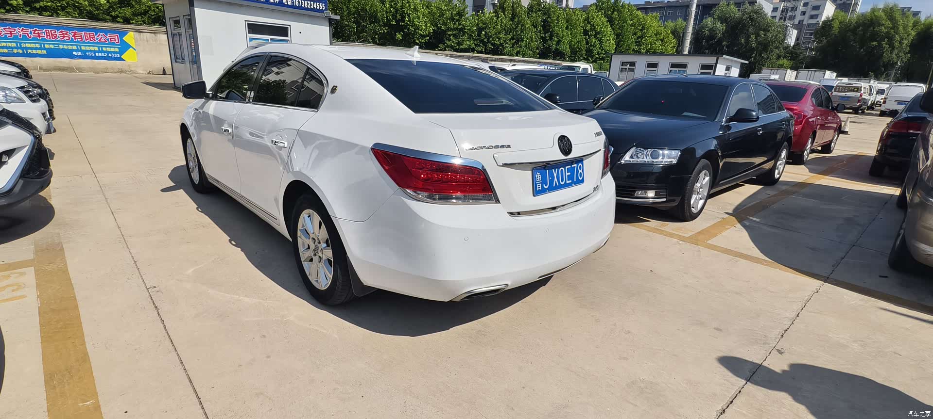 Buick LaCrosse, 2013 все фото