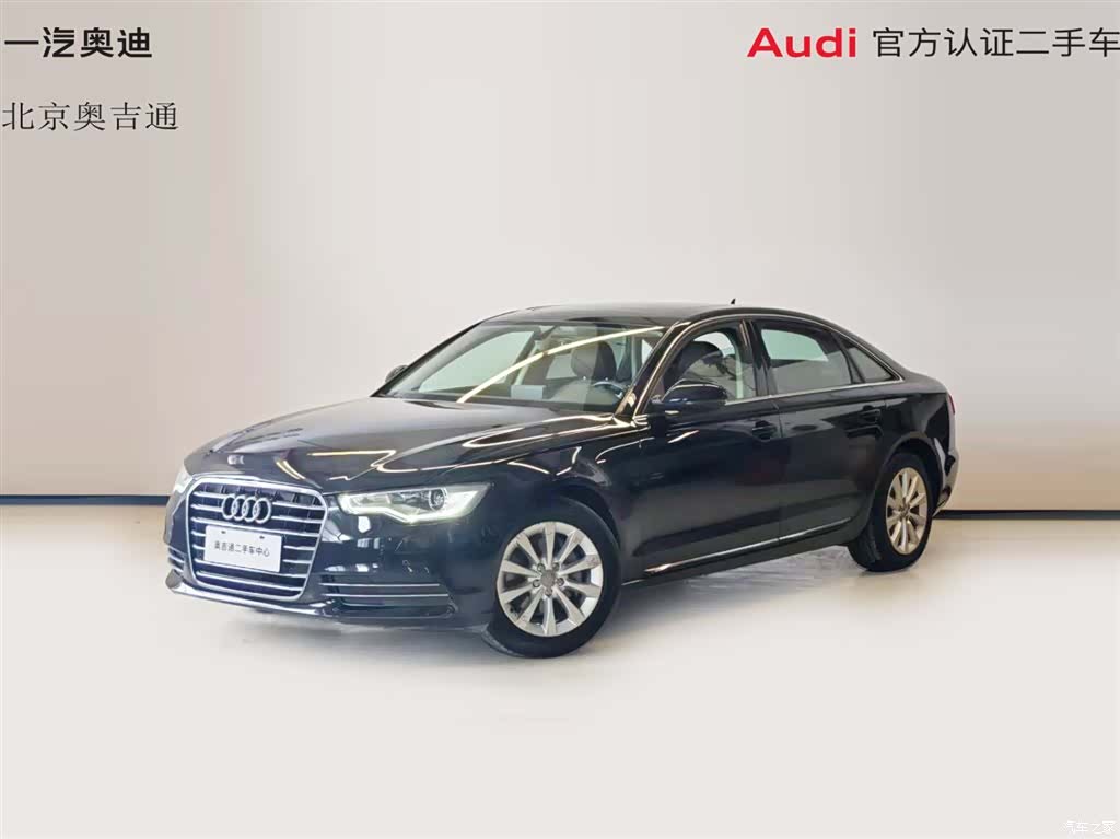 Audi A6L, 2015 1