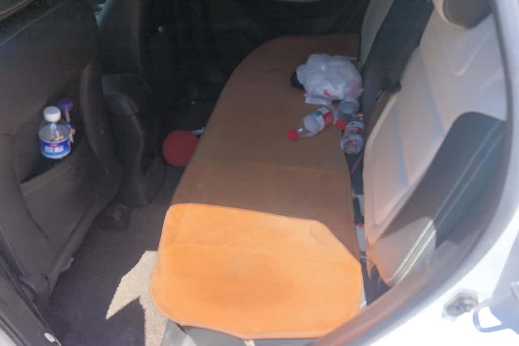 Changan CS35, 2018 11