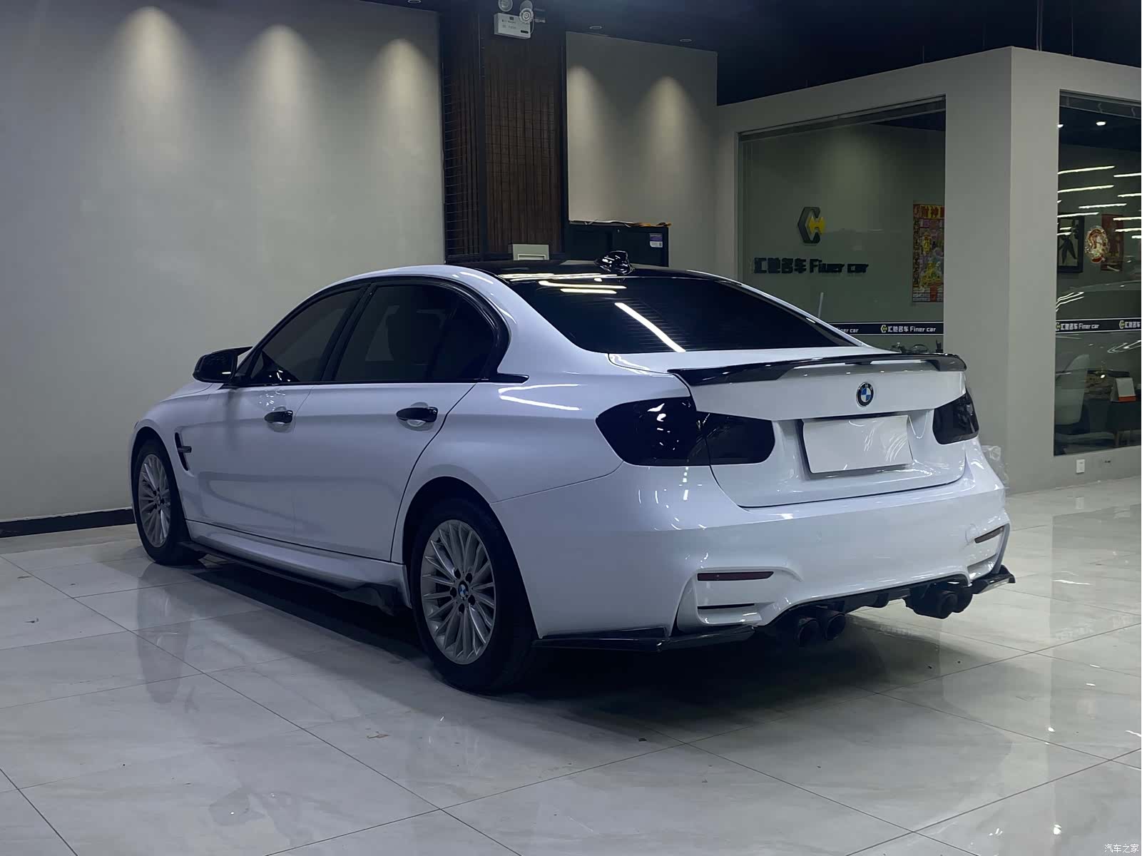 BMW 3 Series, 2014 24
