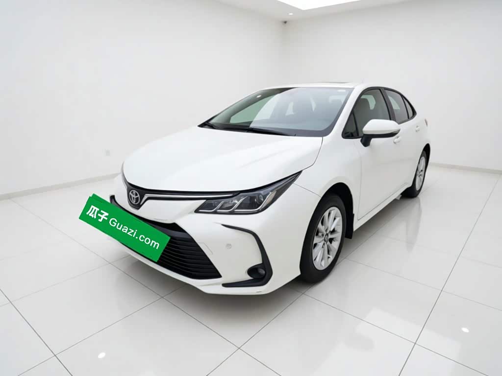Toyota Corolla 2021 1.2T S-CVT Elite PLUS