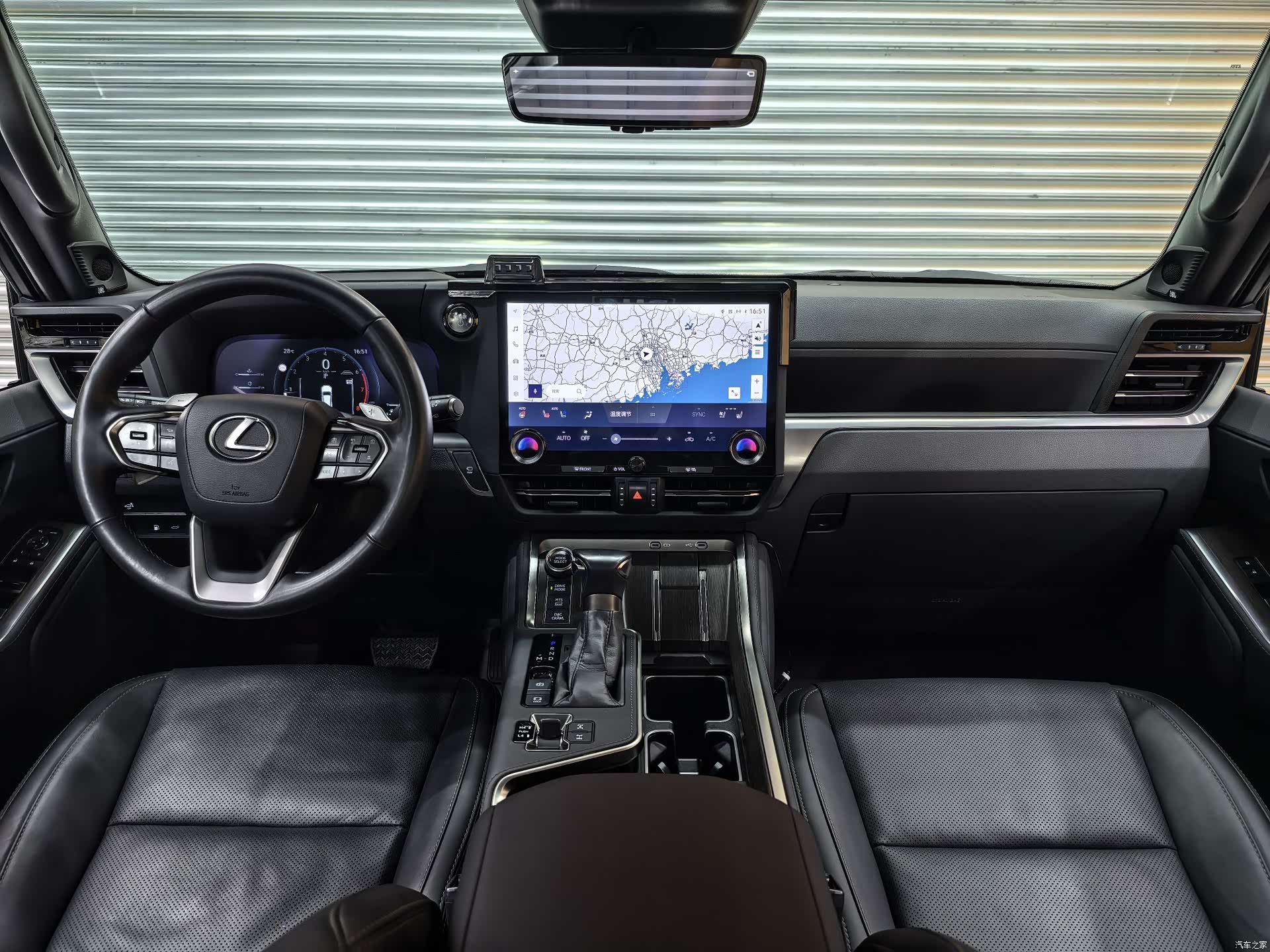 Lexus GX, 2024 18