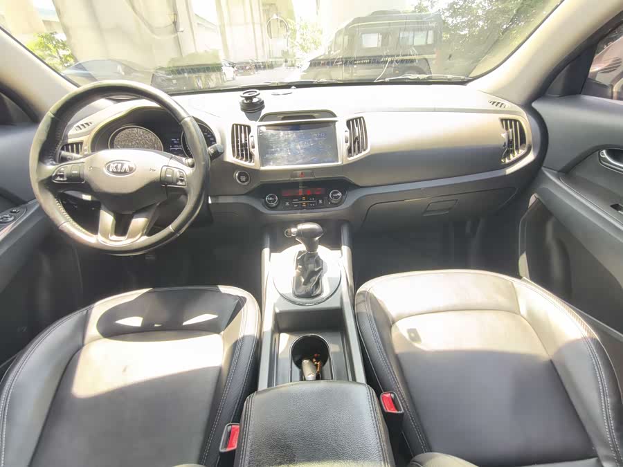 Kia Tucson 2019, фото 7
