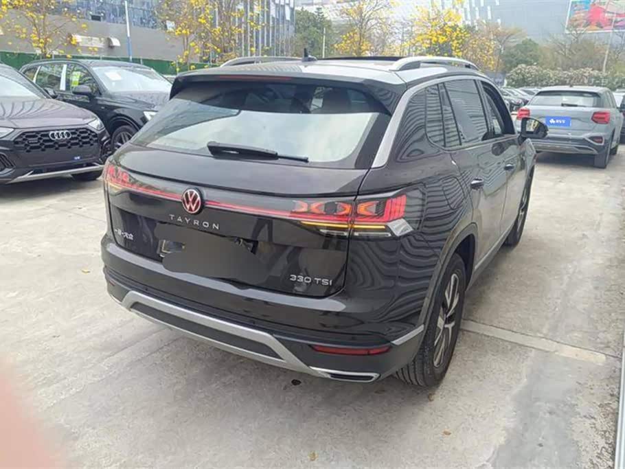 Volkswagen Tanyue Volkswagen Tanyue