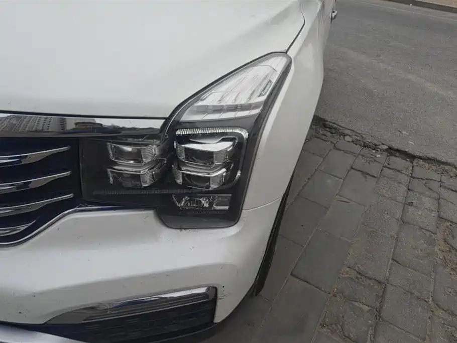 Trumpchi Trumpchi GS8