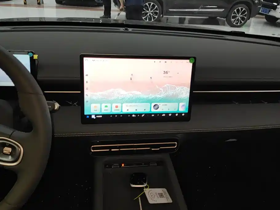 Wuling Wuling Starlight