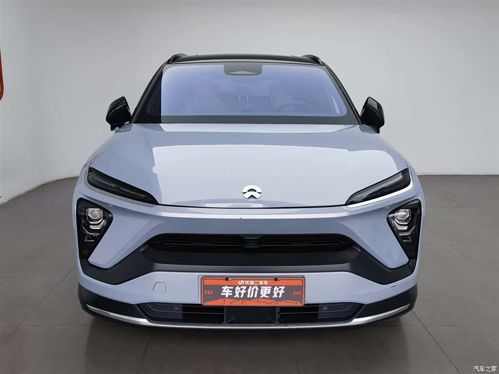 NIO ES6, 2021 3