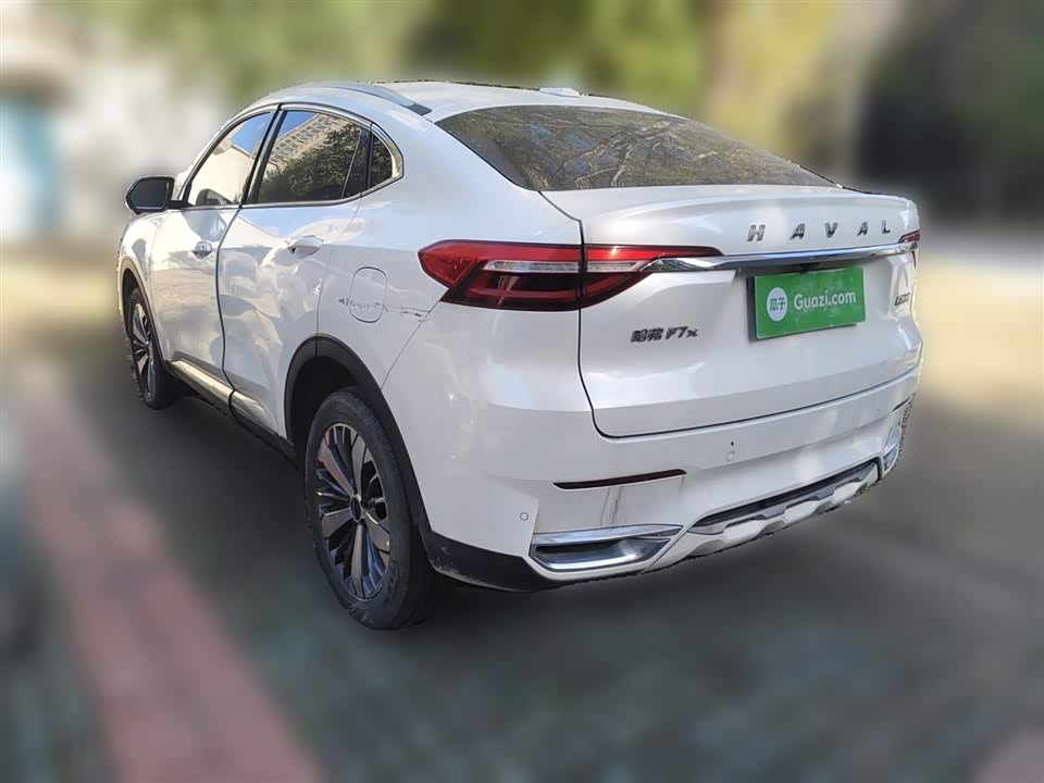 Haval F7x