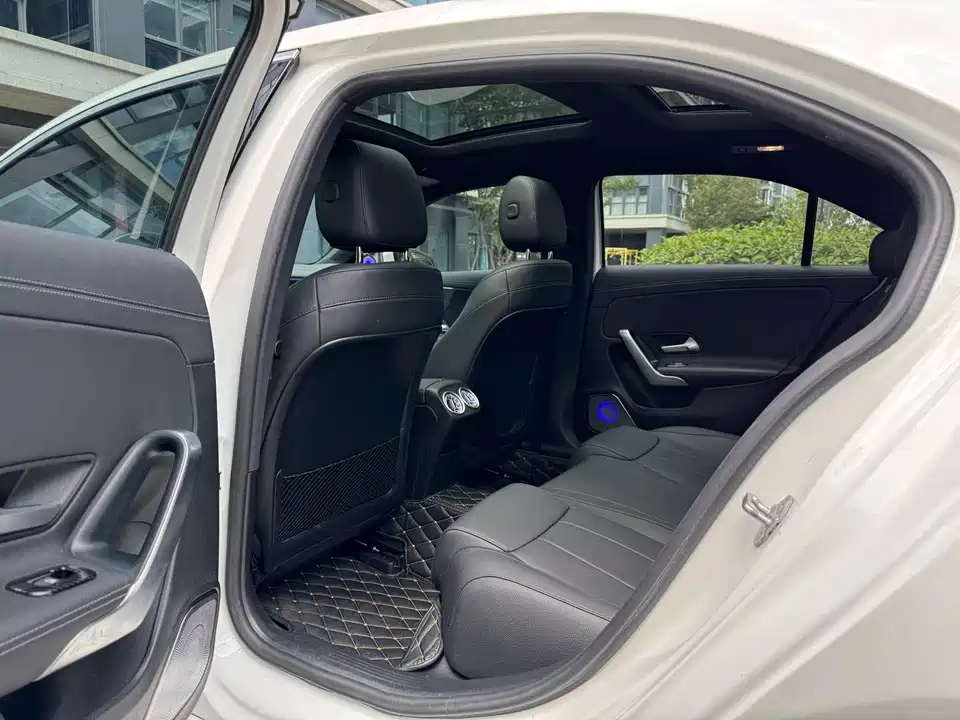 Mercedes-Benz Class A