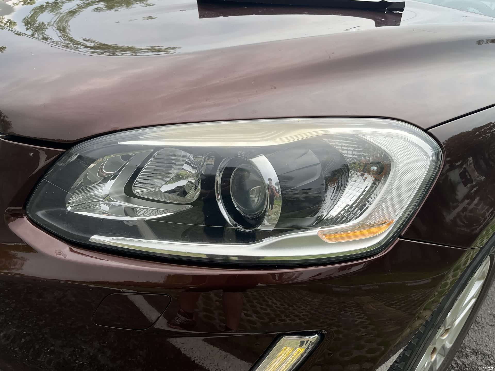 Volvo XC60, 2015 11