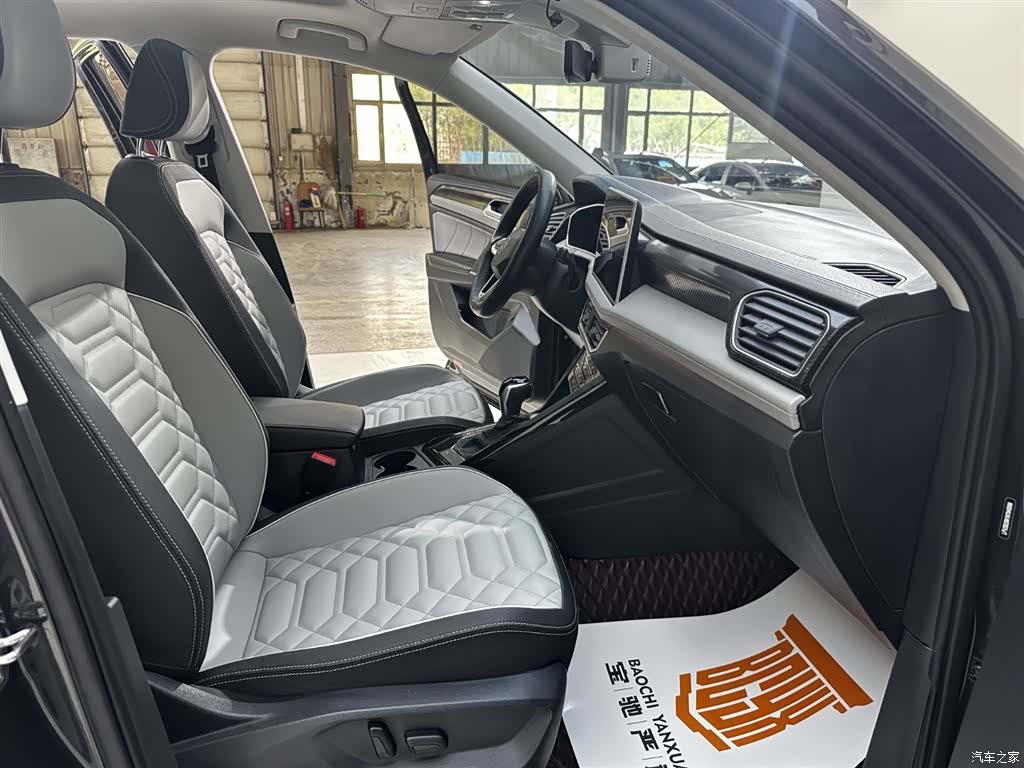 Volkswagen Tayron, 2022 8