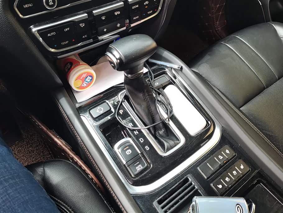 Trumpchi Trumpchi GS8 Trumpchi Trumpchi GS8