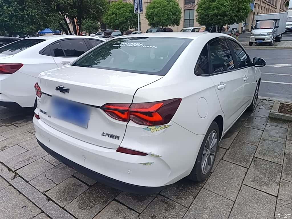 Chevrolet 320, 2022 7