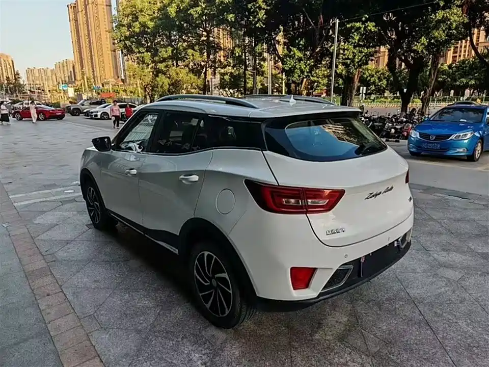 Zotye T300
