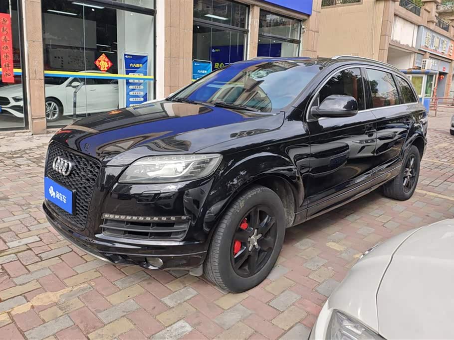 Audi Q7 Audi Q7