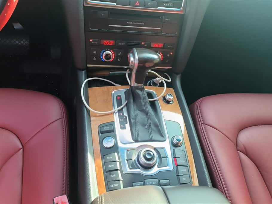 Audi Q7 Audi Q7