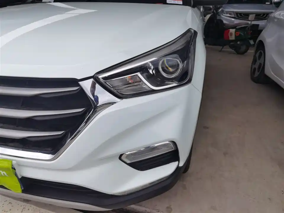 Hyundai Beijing ix25