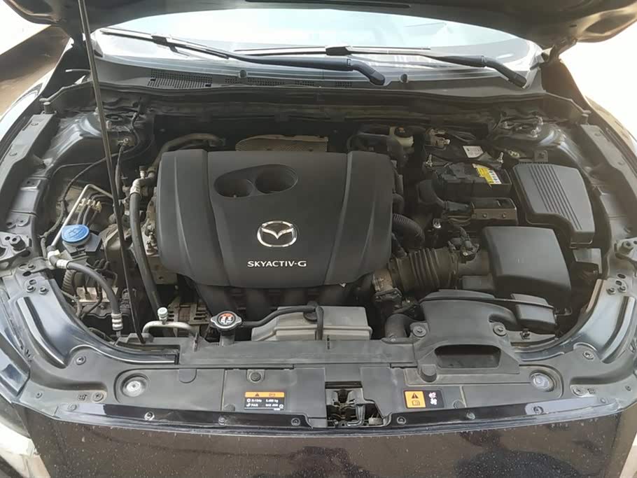 Mazda Atez Mazda Atez