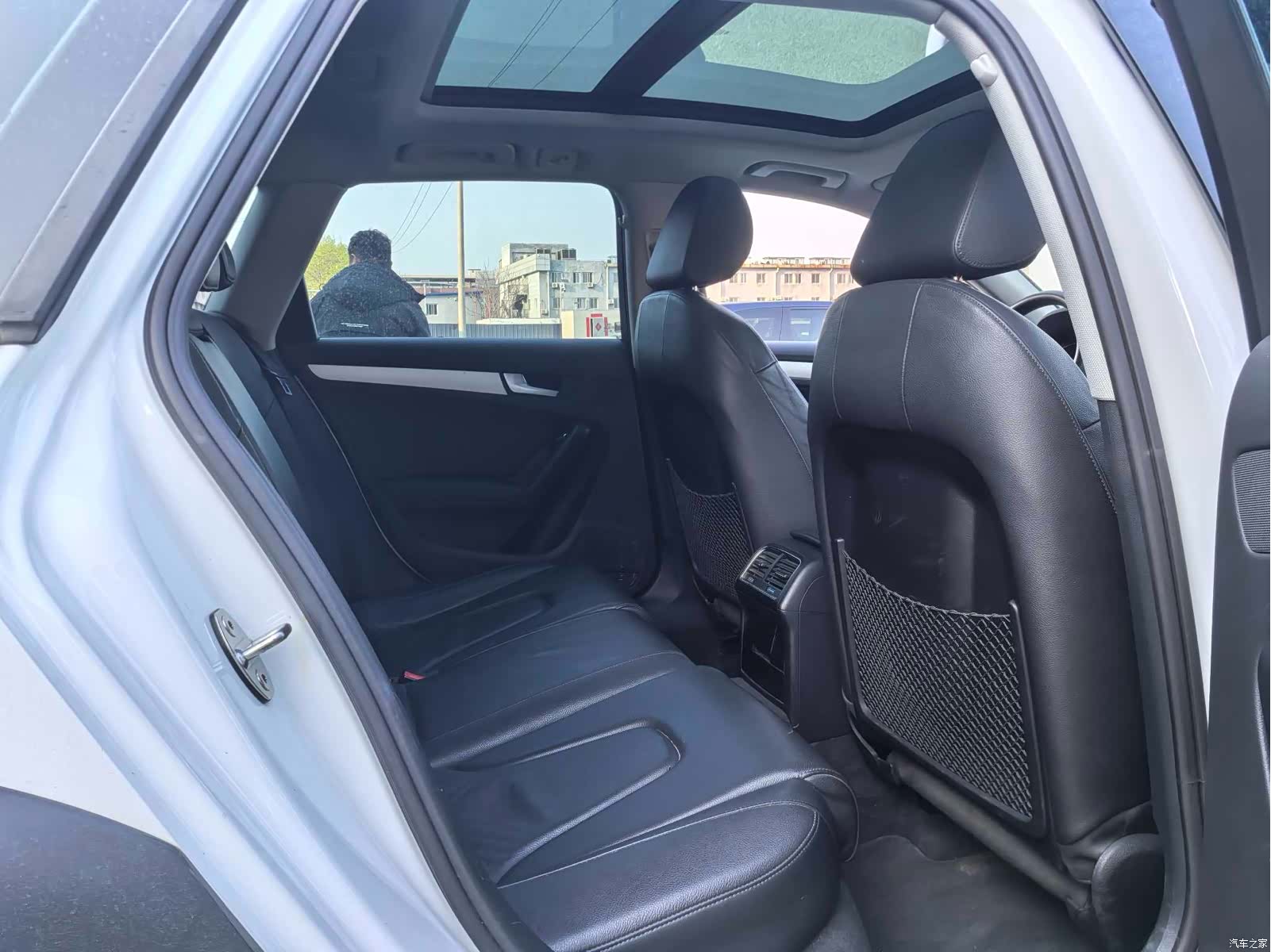 Audi A4, 2014 14