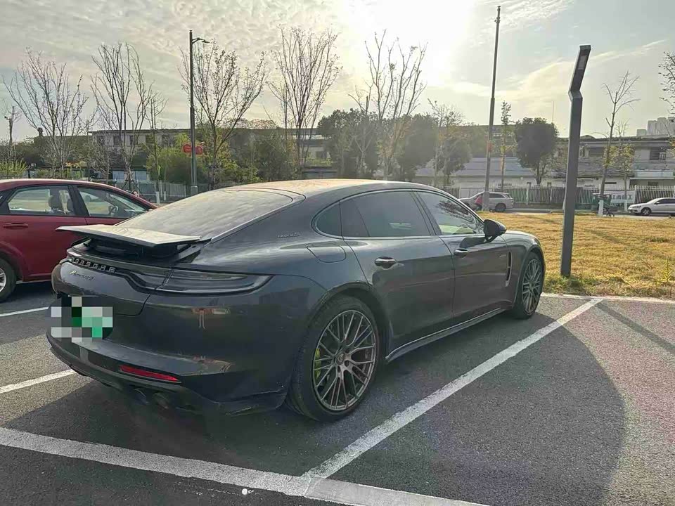 Porsche Panamera