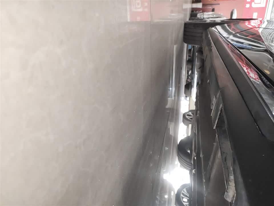 Trumpchi Shadow Leopard