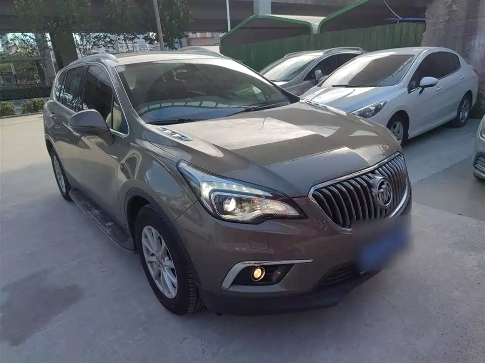 Buick Angkewei Plus
