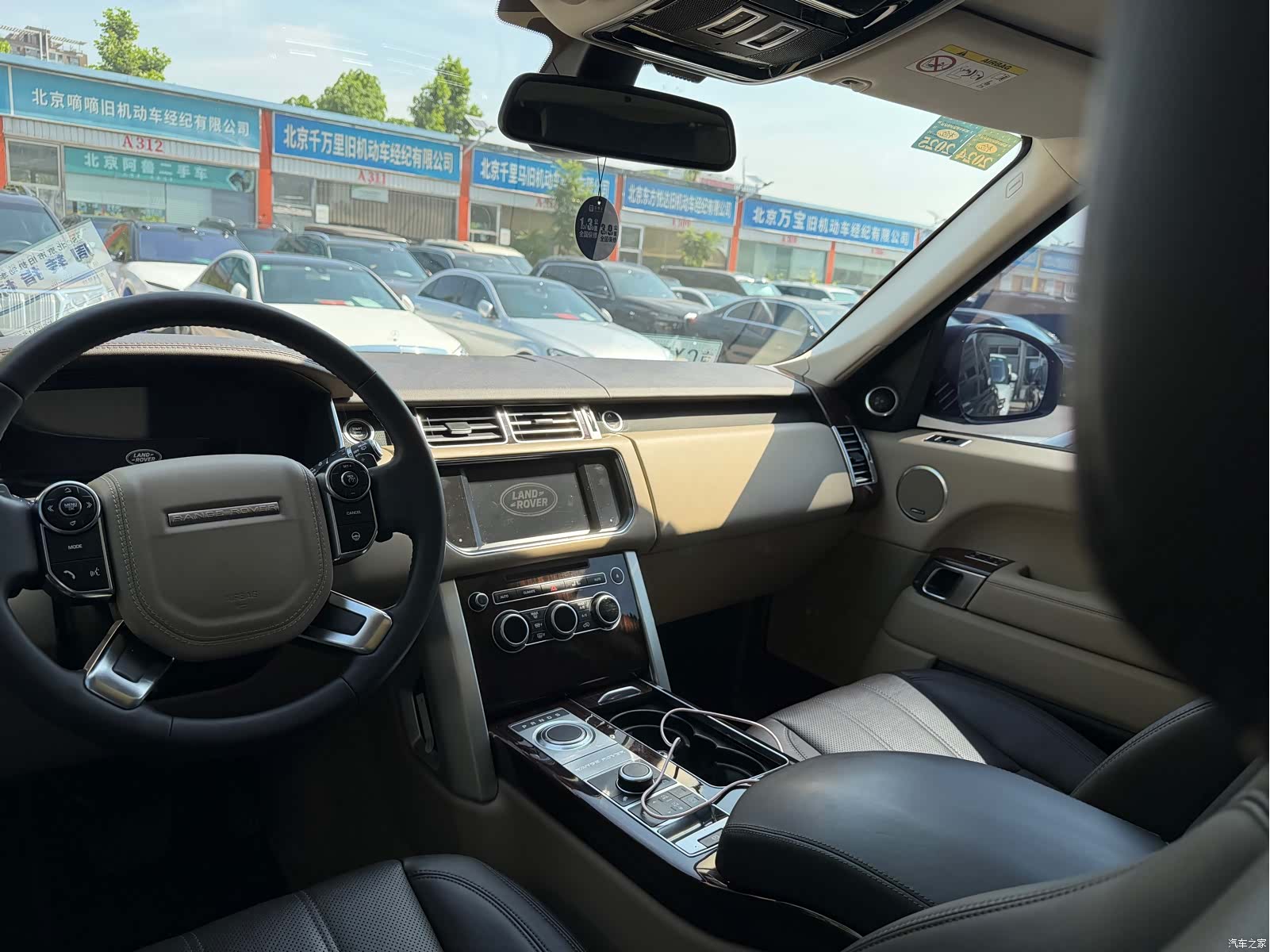 Land Rover Range Rover, 2014 4