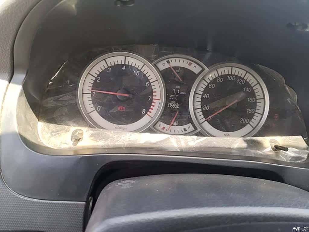Suzuki A6, 2015 19