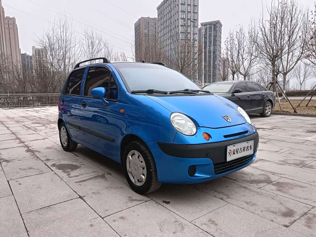 Chevrolet 2012 1.0L MT P-TEC