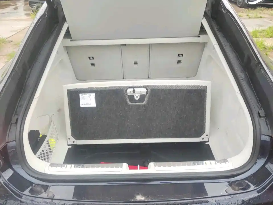 Mercedes-Benz EQS AMG