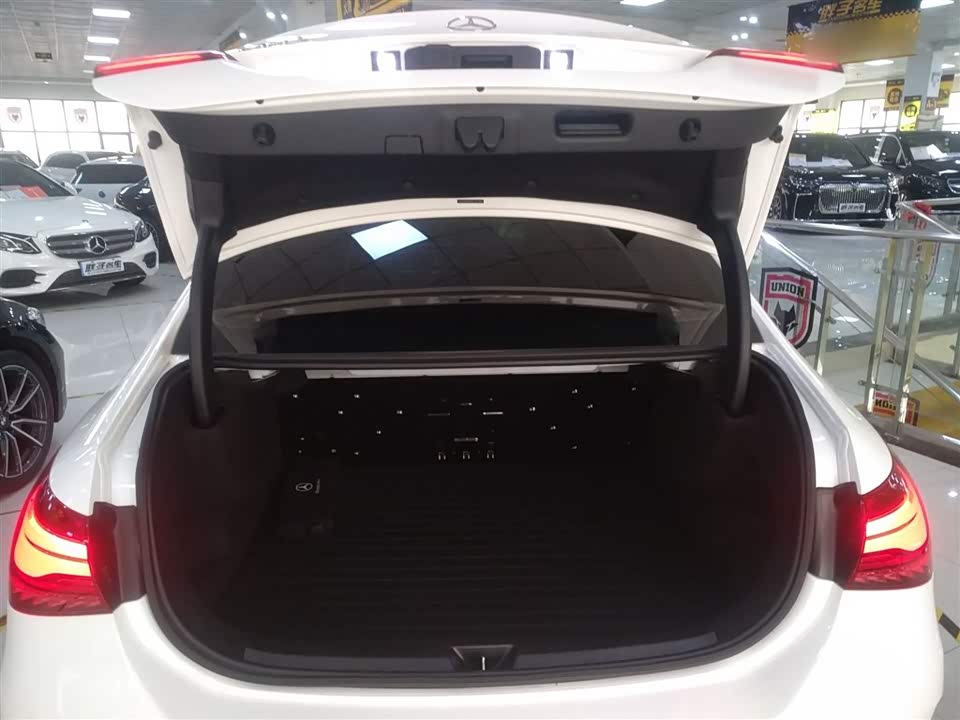 Mercedes-Benz Class A