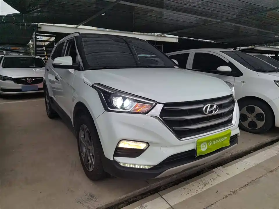 Hyundai Beijing ix25