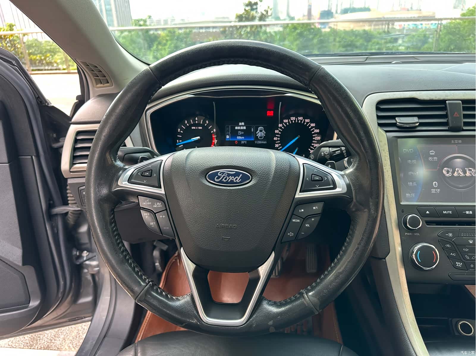Ford Mondeo, 2014 15