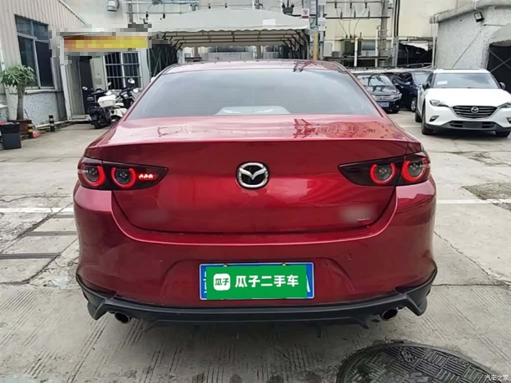 Mazda Mazda3, 2023 6