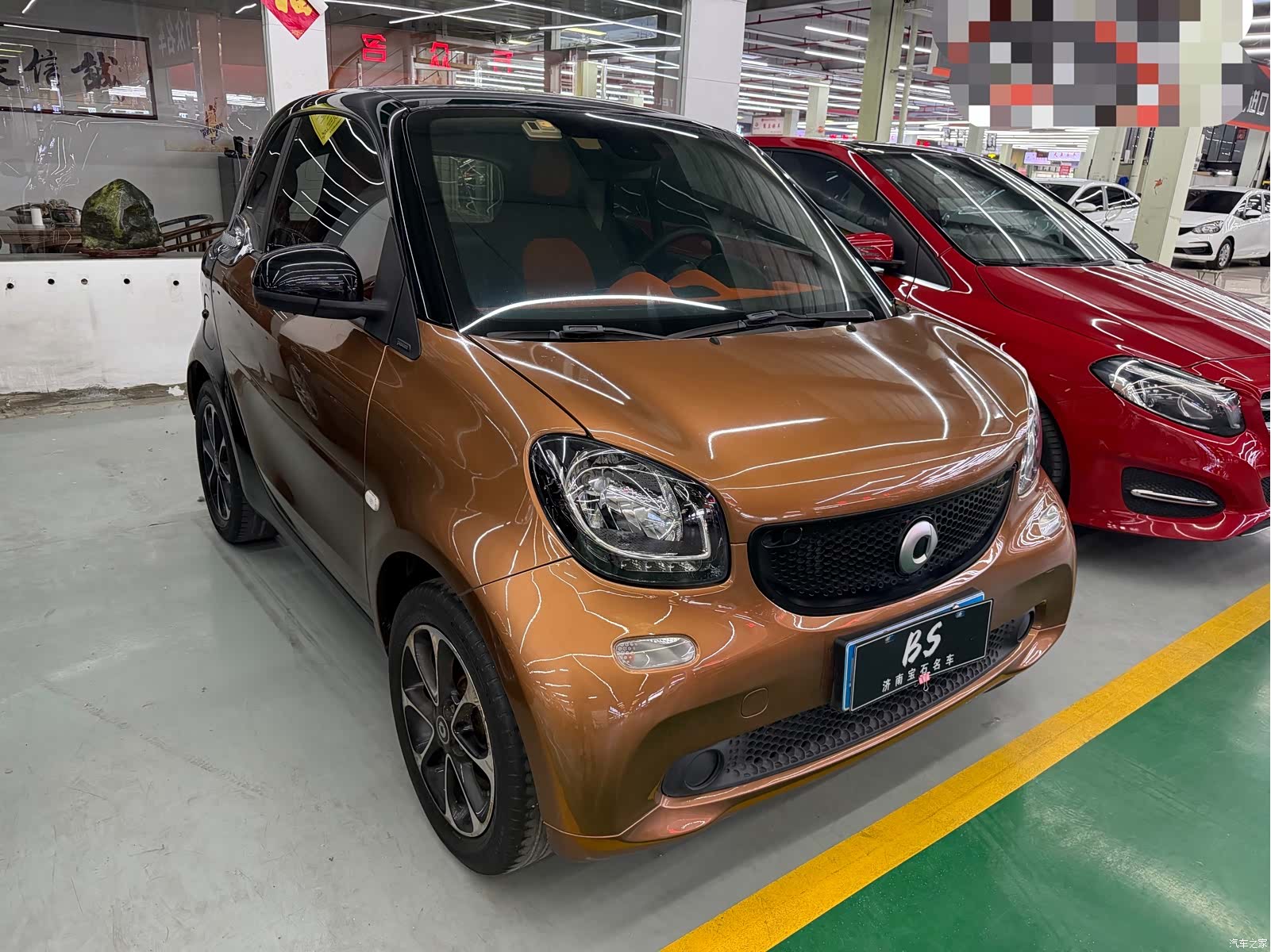 Smart Fortwo, 2016 3