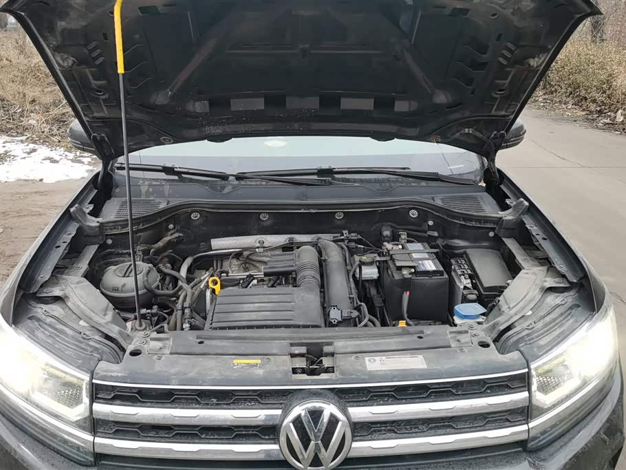 Volkswagen Tuyue
