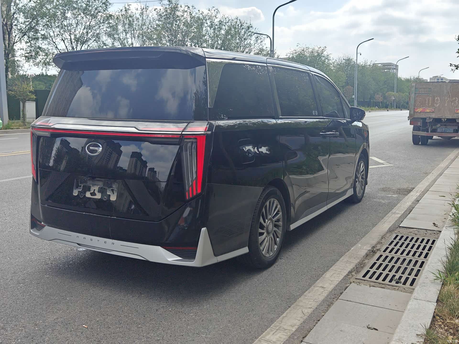 Trumpchi M8, 2025 9