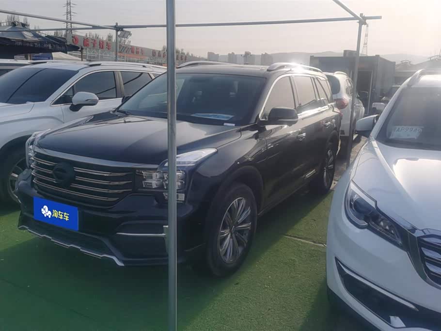 Trumpchi Trumpchi GS8 Trumpchi Trumpchi GS8
