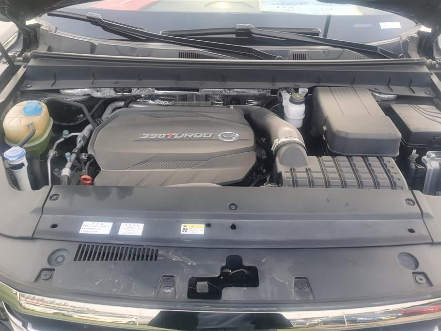 Trumpchi Trumpchi GS8 Trumpchi Trumpchi GS8