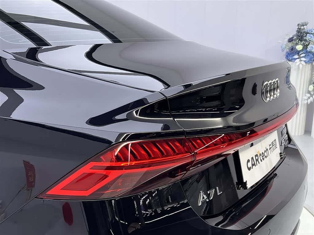 Audi A7L, 2024 10