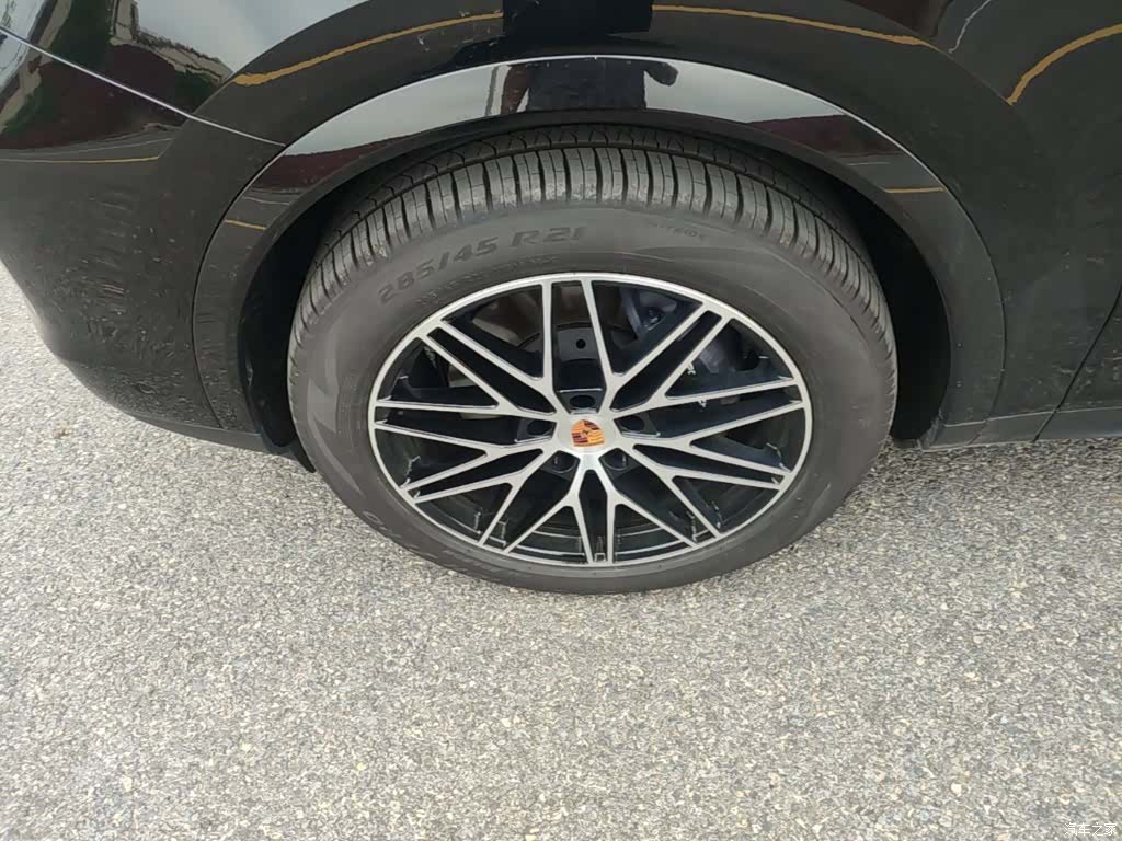 Porsche Cayenne, 2026 20